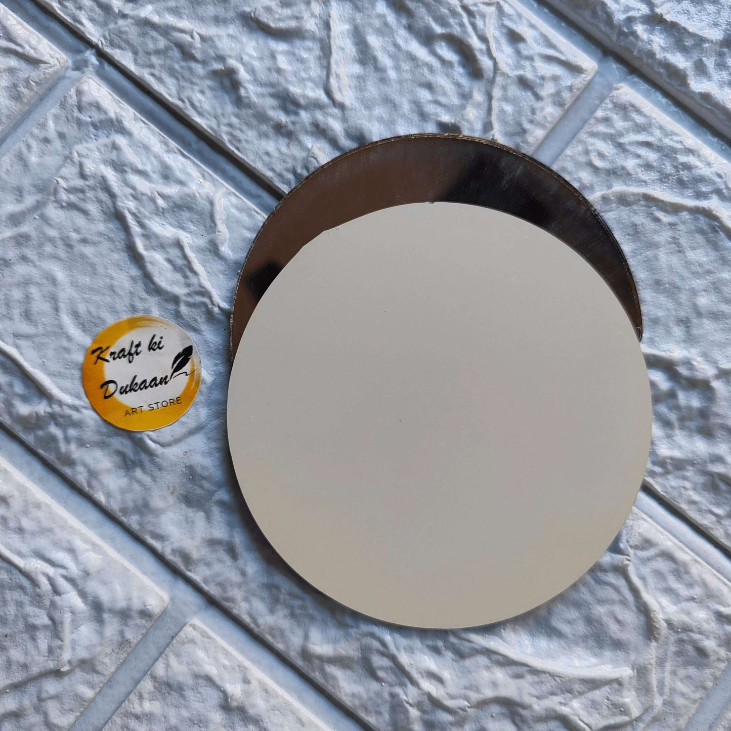 kraft-ki-dukaan-round-glass-mirror-mosaic-round-design-1