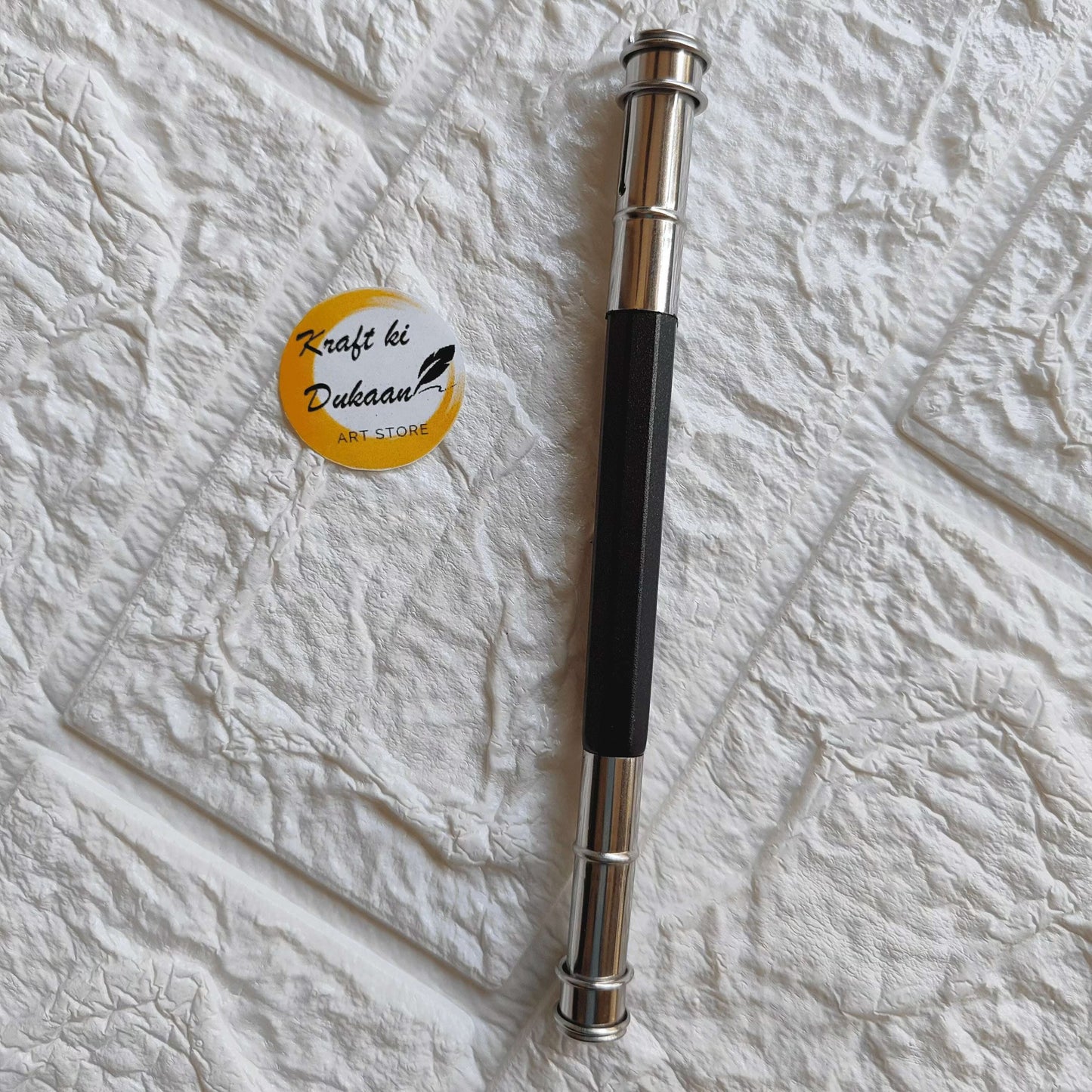 kraft-ki-dukaan-stylish-metal-pen-with-grip