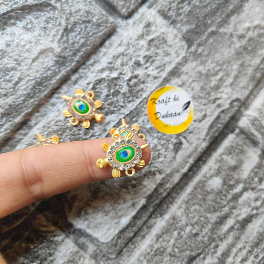 metal-charms-for-jewelry-making-golden-eye-shape-1