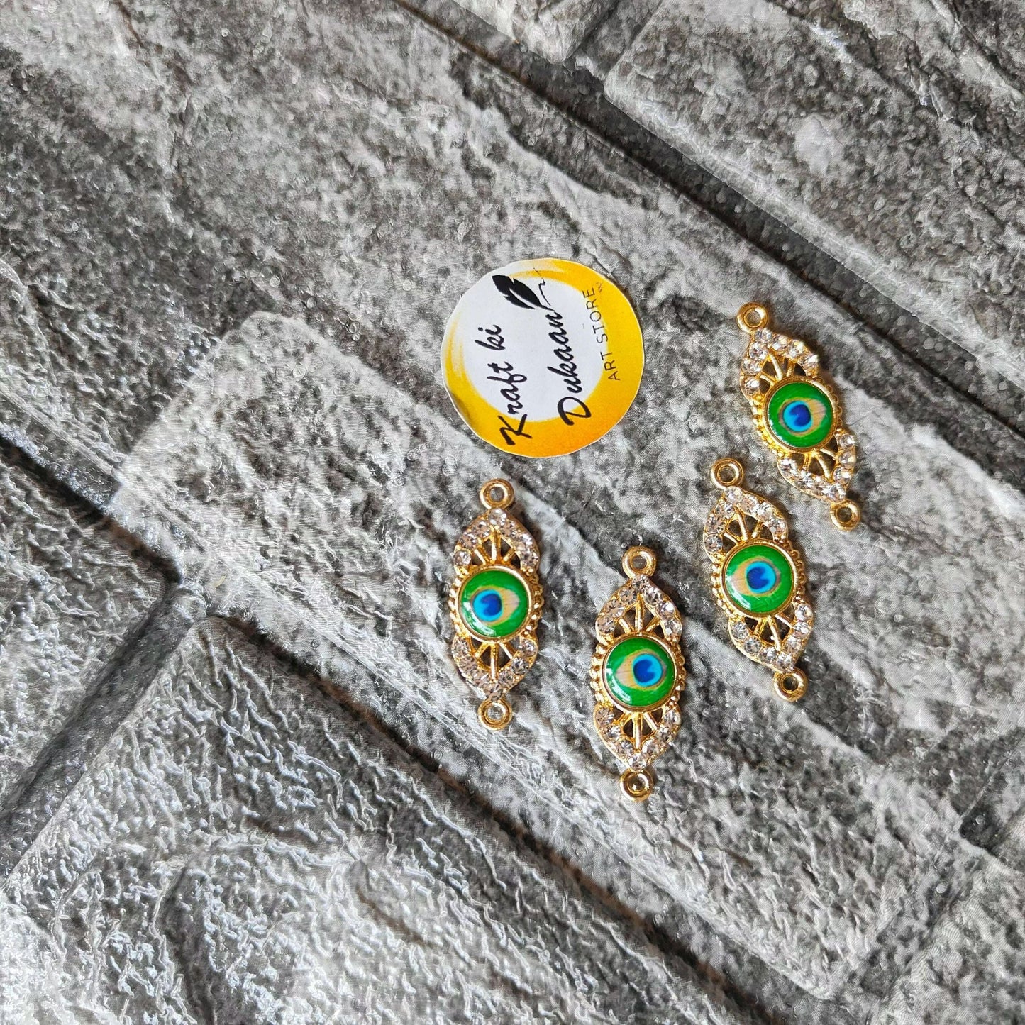 metal-charms-pendant-set-golden-eye-shaped-4