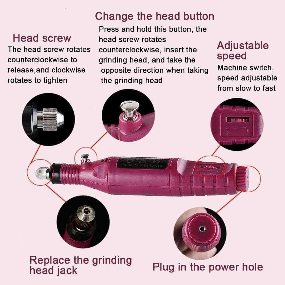 mini-sanding-machine-for-crafts-instructions-adjustable-speed