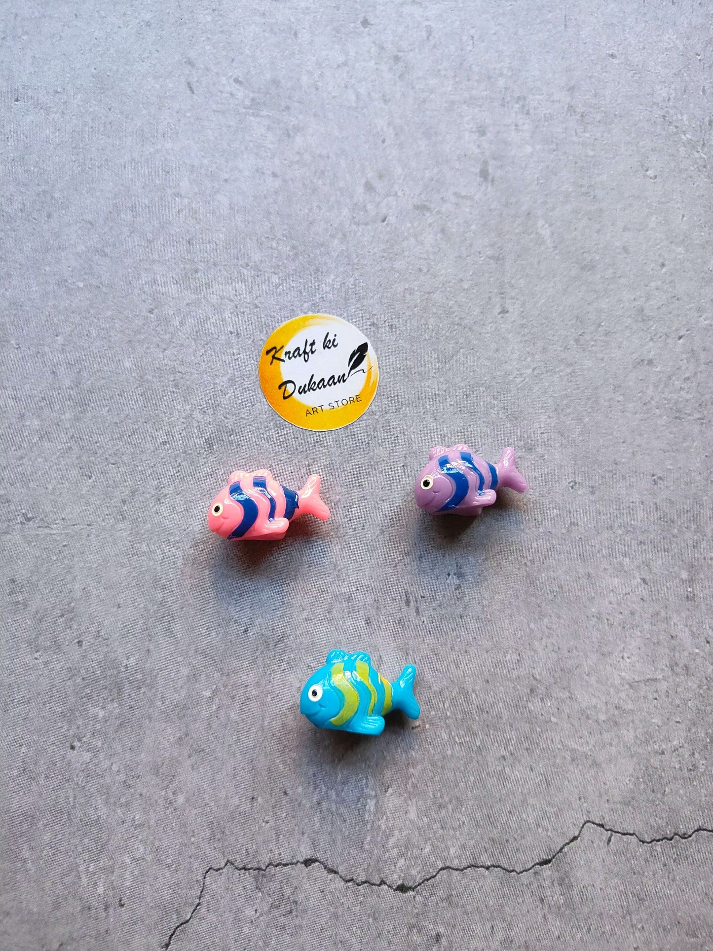 miniature-fish-model-resin-colorful-set-of-three