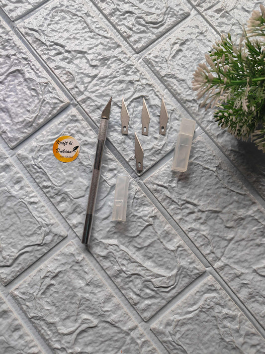 precision-craft-knife-with-replacement-blades