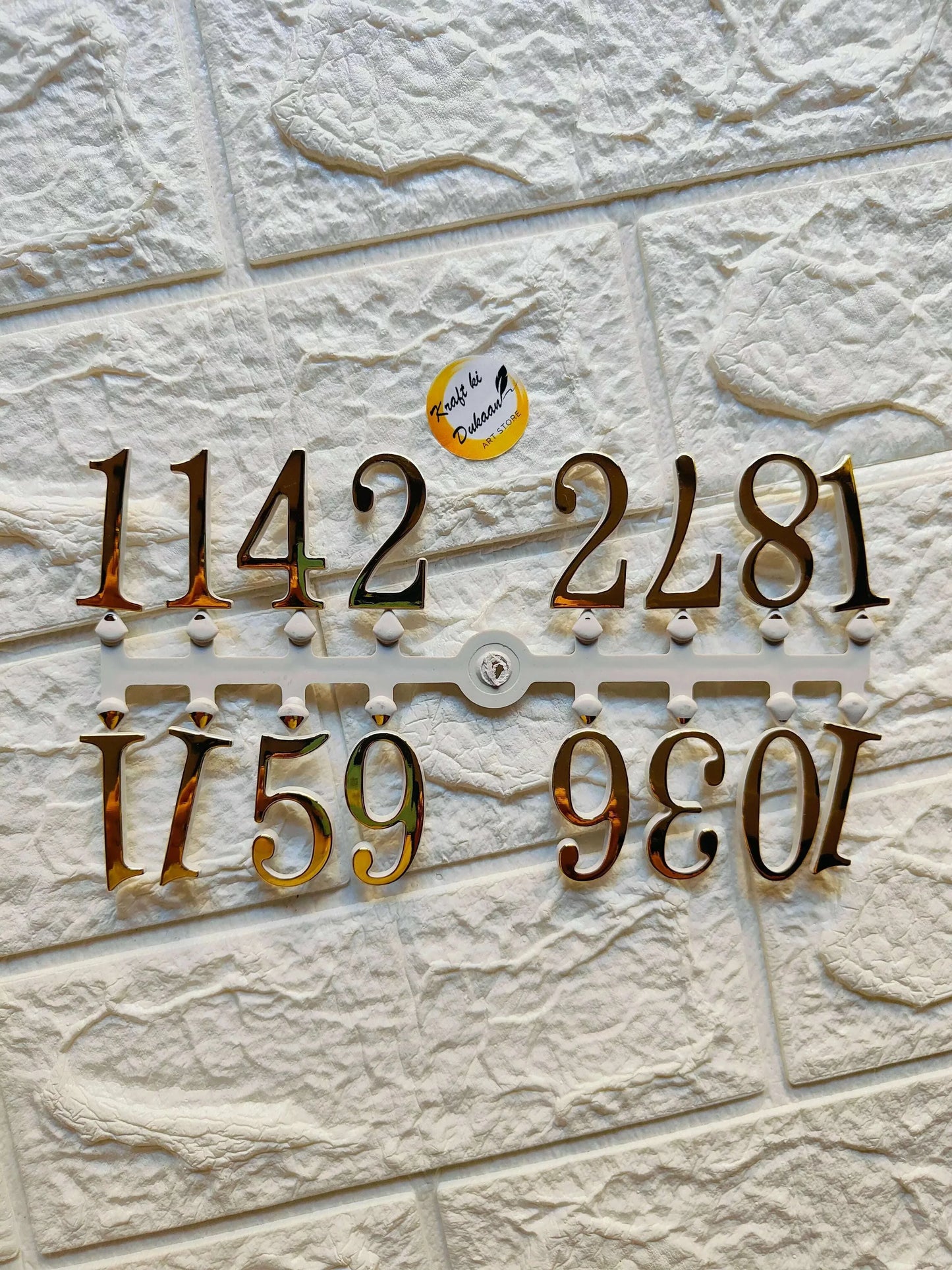 resin-clock-numbers-set-golden-numbers-collection