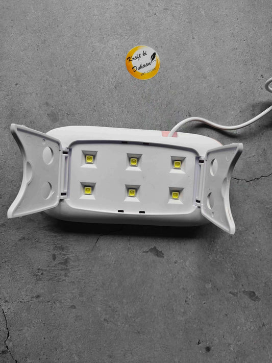 resin-crafting-uv-light-6-led-lights-white-open