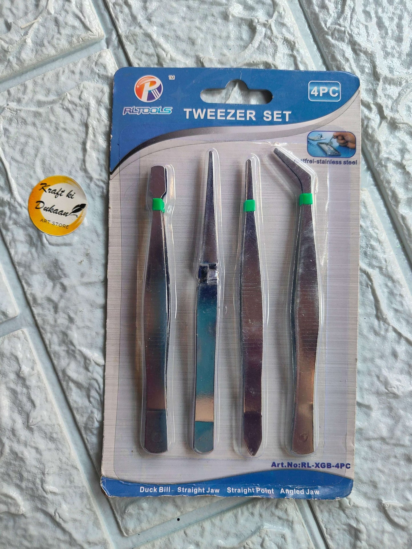 riprools-tweezer-set-for-crafts-4-piece-stainless-steel