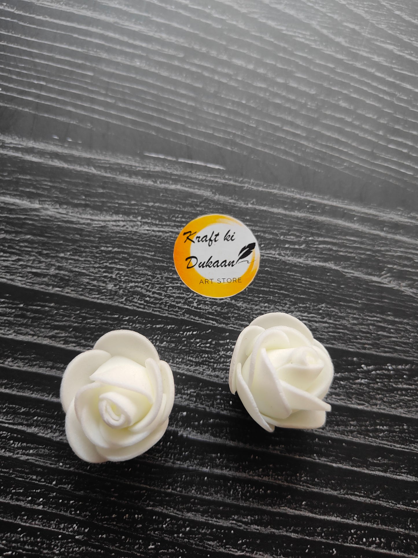 Foam Flowers pack of 50