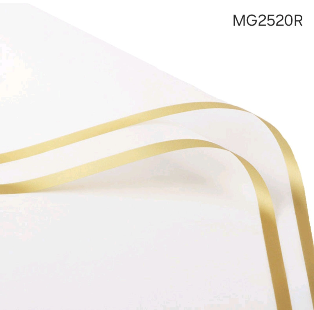 Wrapping Paper Sheet D2