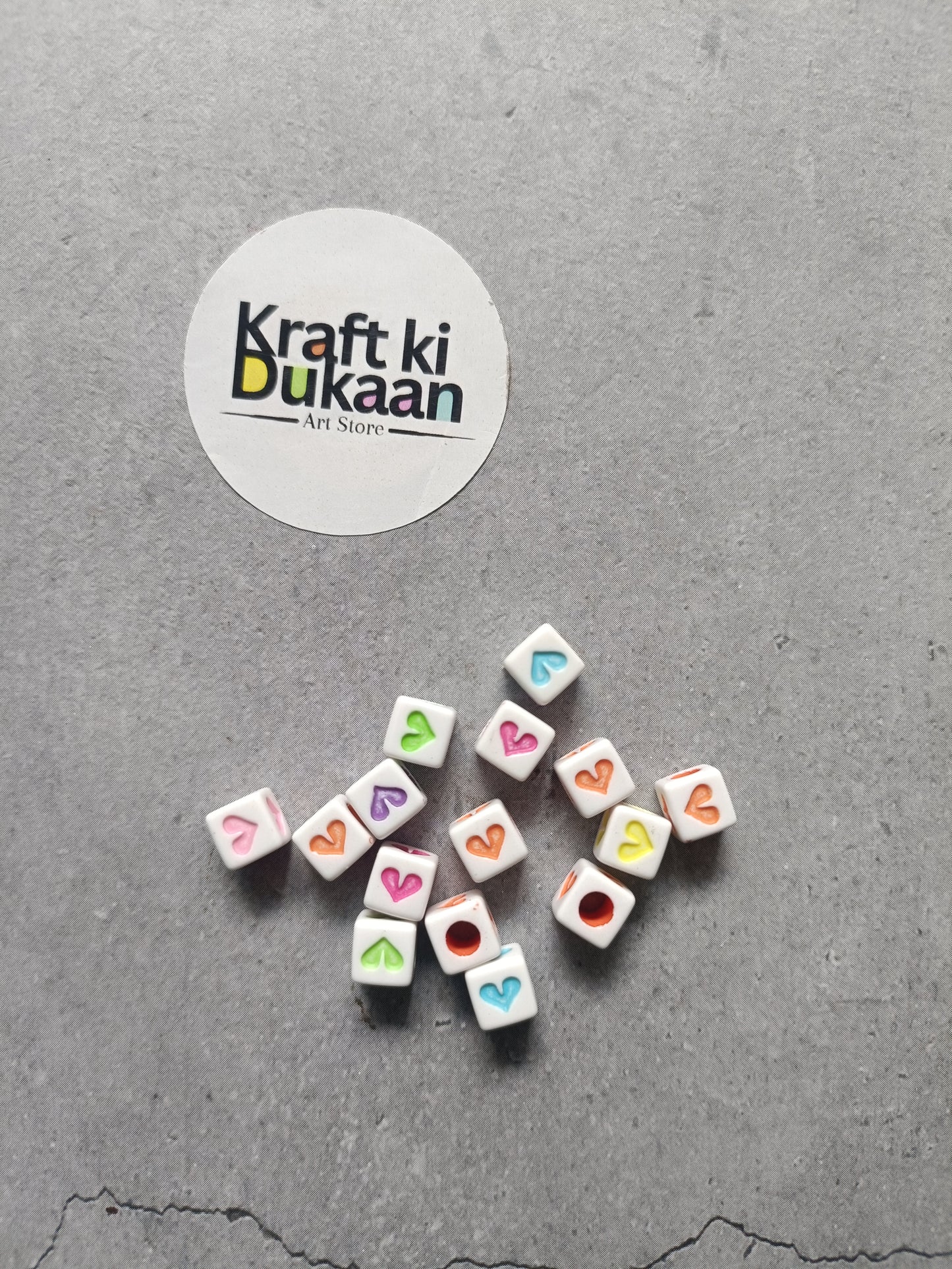 Rakhi Bracelet Beads Pack of 25 R14