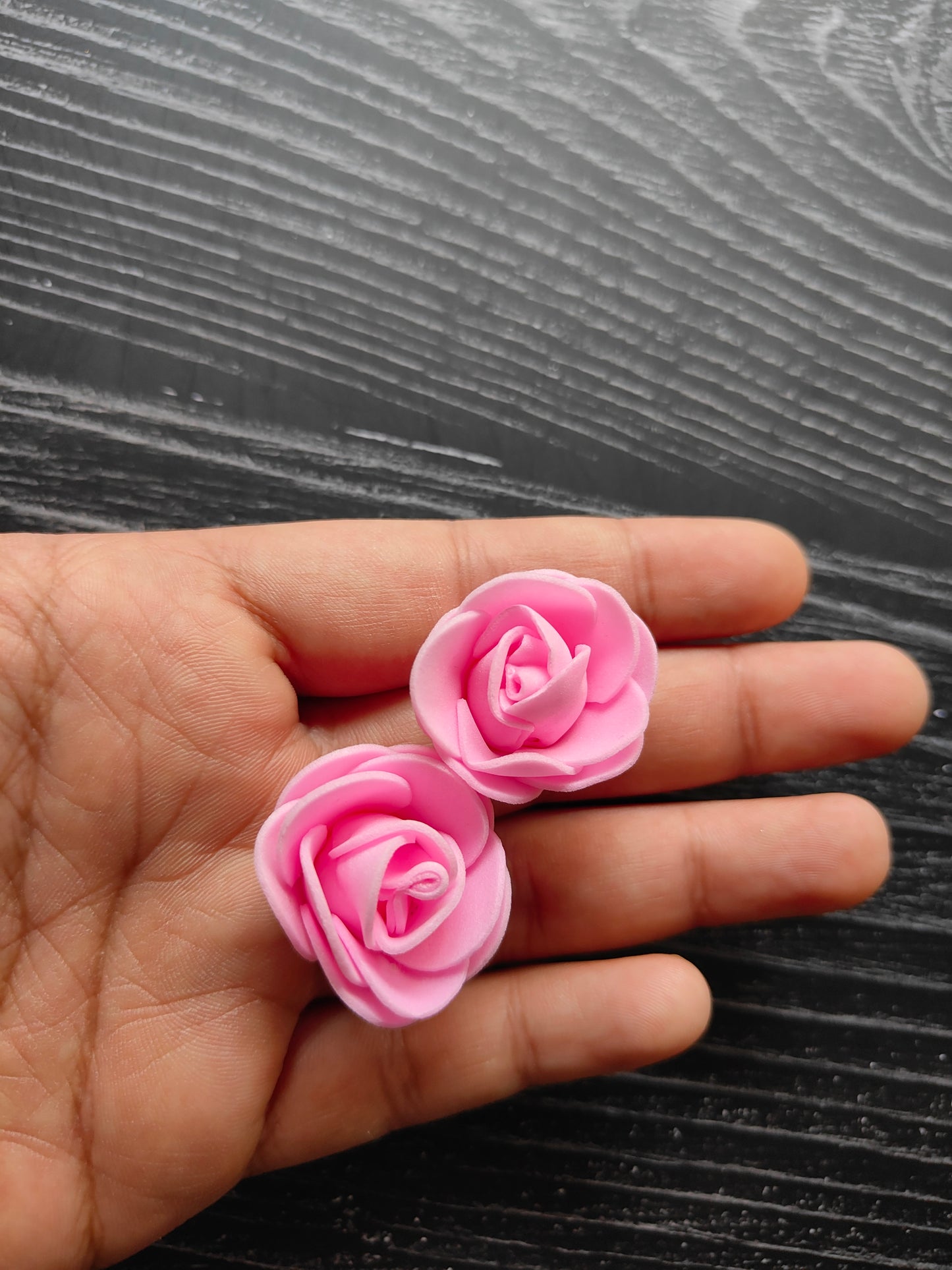 Foam Flowers pack of 50