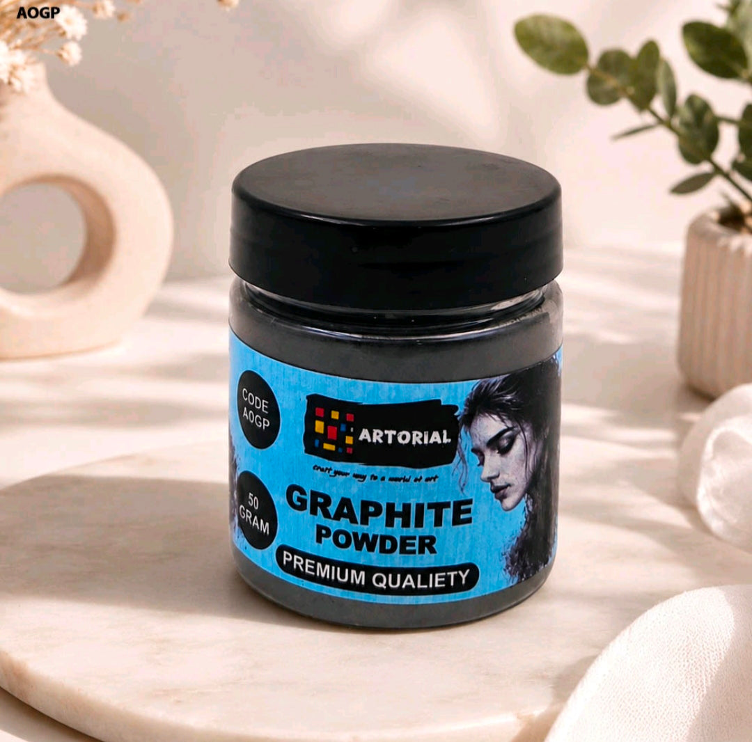 Graphite Black Powder 50GM
