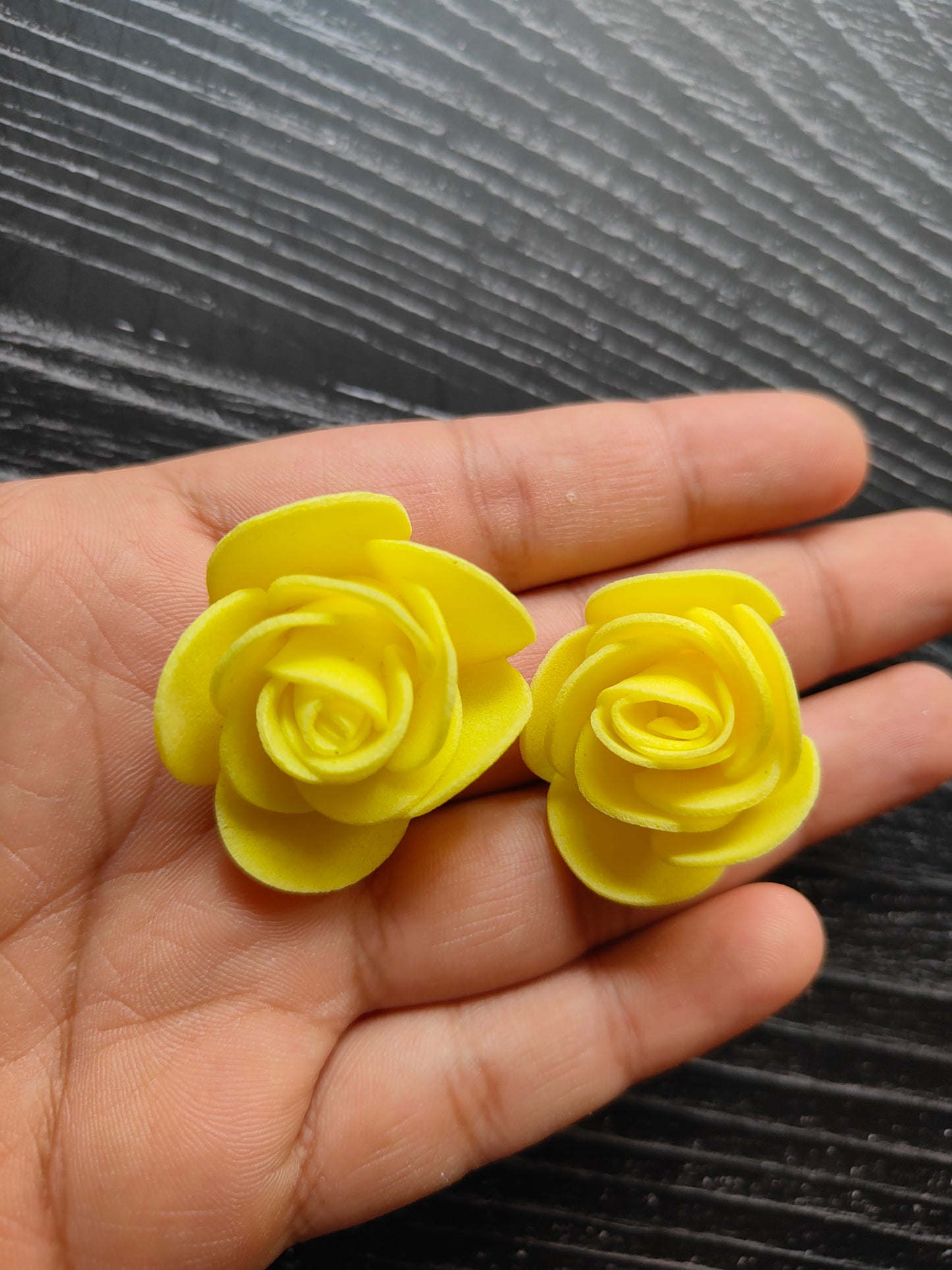 Foam Flowers pack of 50