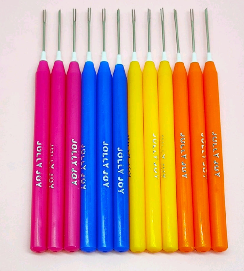 12PC Quilling Needles Set