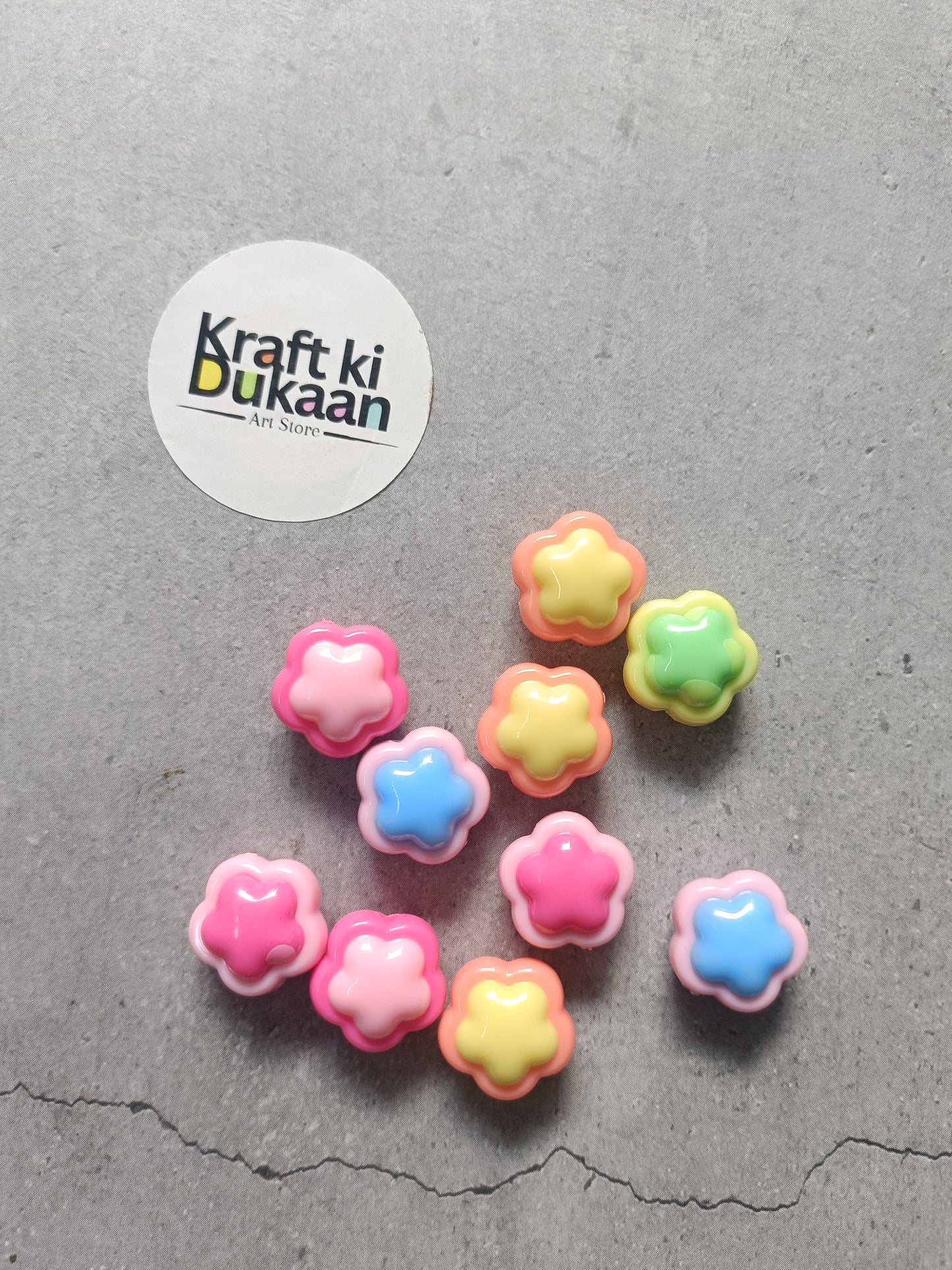Rakhi Bracelet Beads Pack of 10 R21