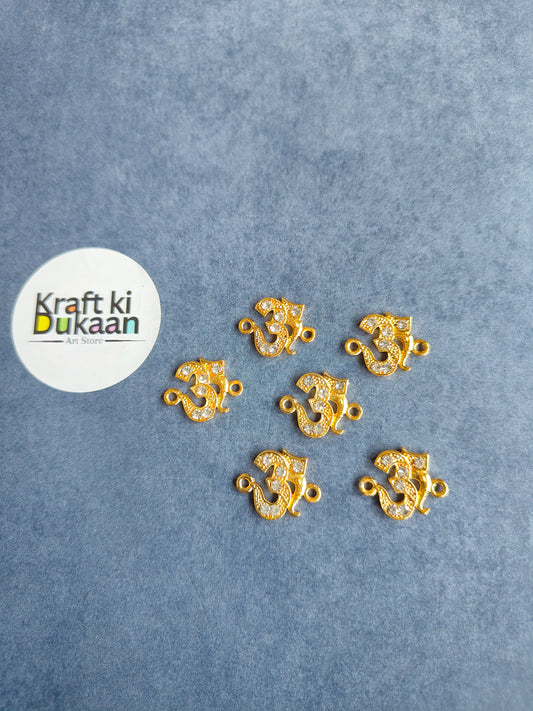 Rakhi Bracelet Pendant Pack of 6 - R17