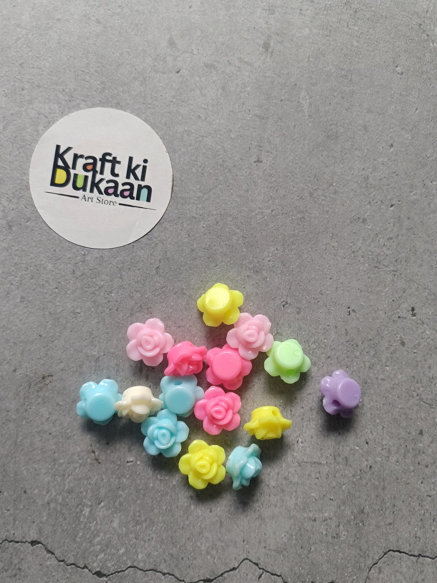 Rakhi Bracelet Beads Pack of 25 R24