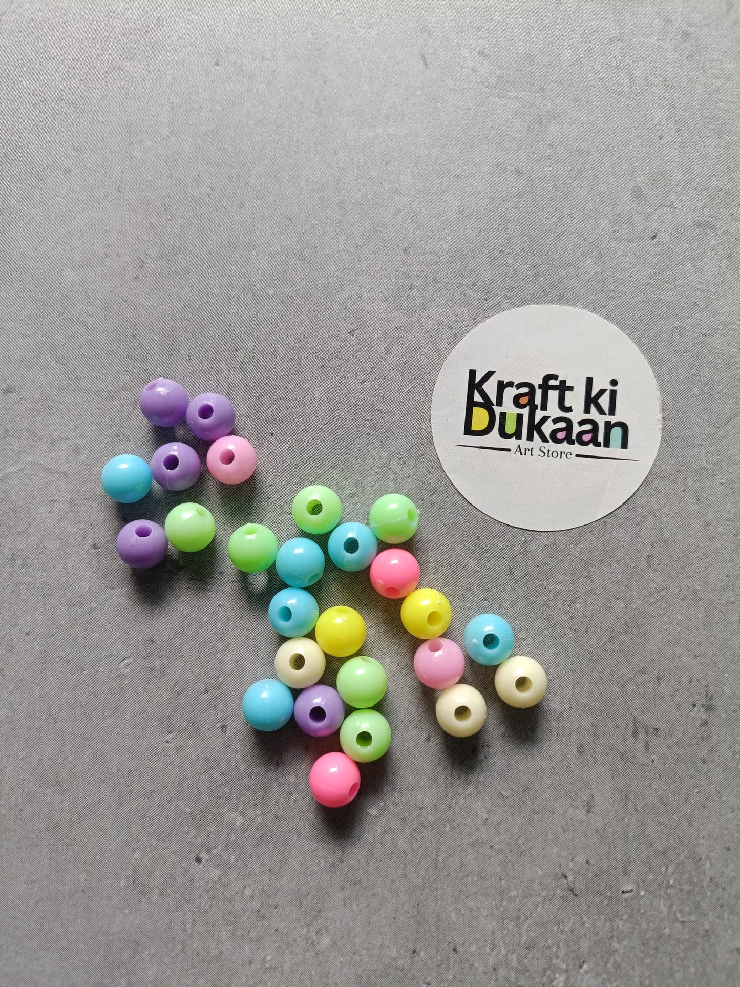 Rakhi Bracelet Beads Pack of 25GM R25