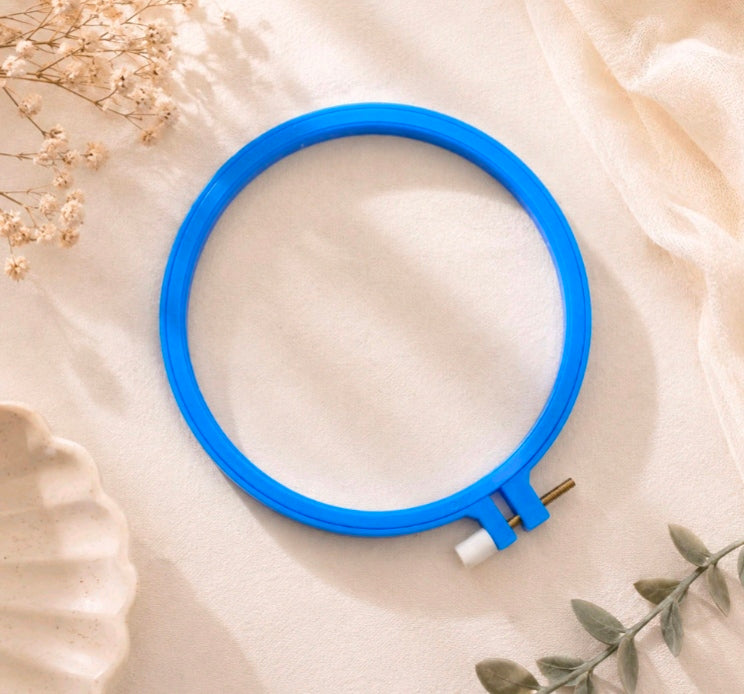 Embroidery Hoop Ring Plastic
