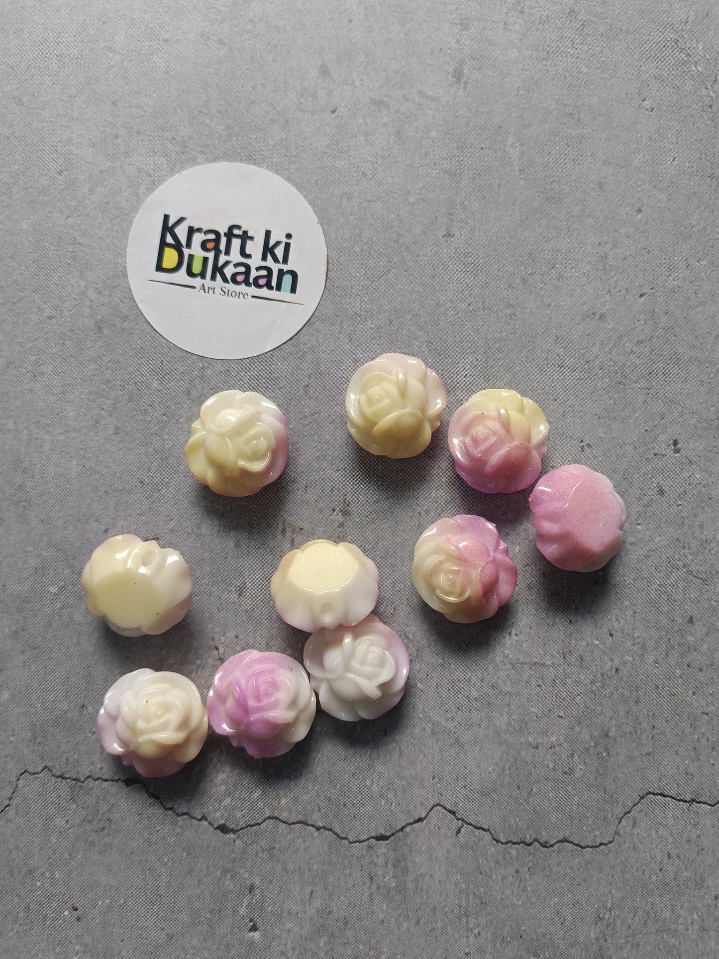 Rakhi Bracelet Beads Pack of 10 R22