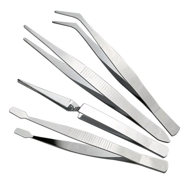 4PC Tweezer Set