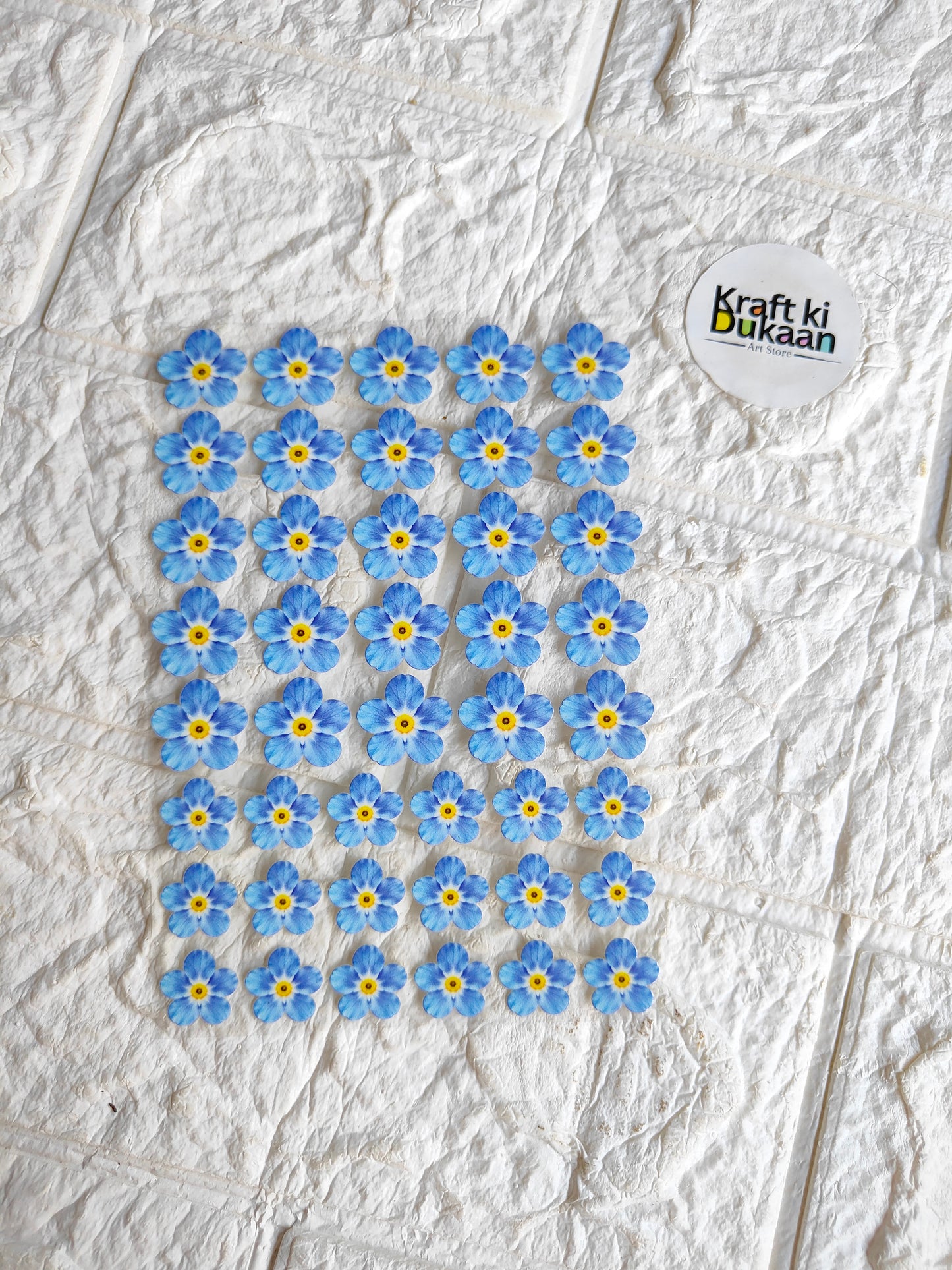 UV DTF Peel off sticker sheet J415