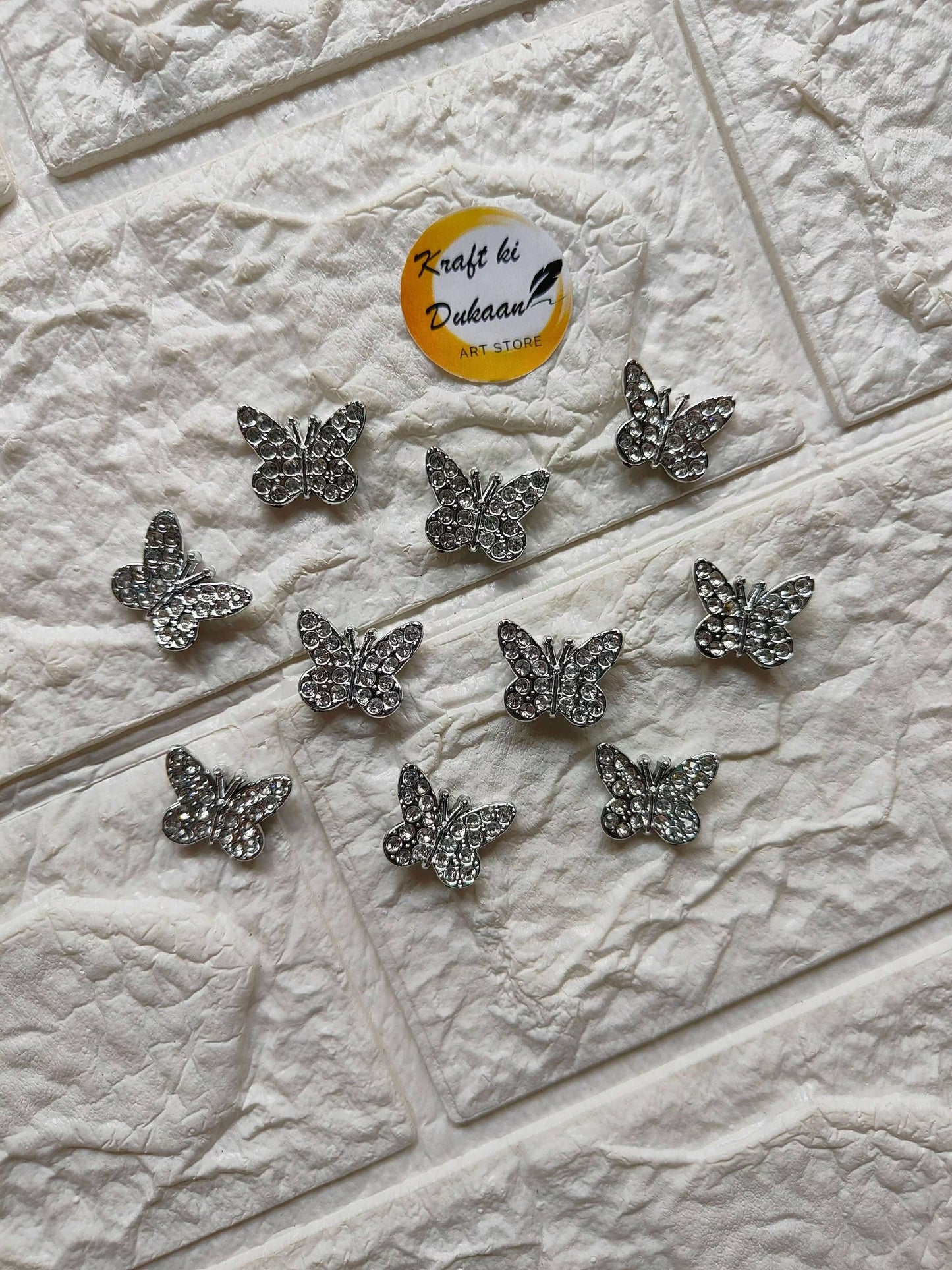 silver-butterfly-beads-for-crafts-table-arrangement-2