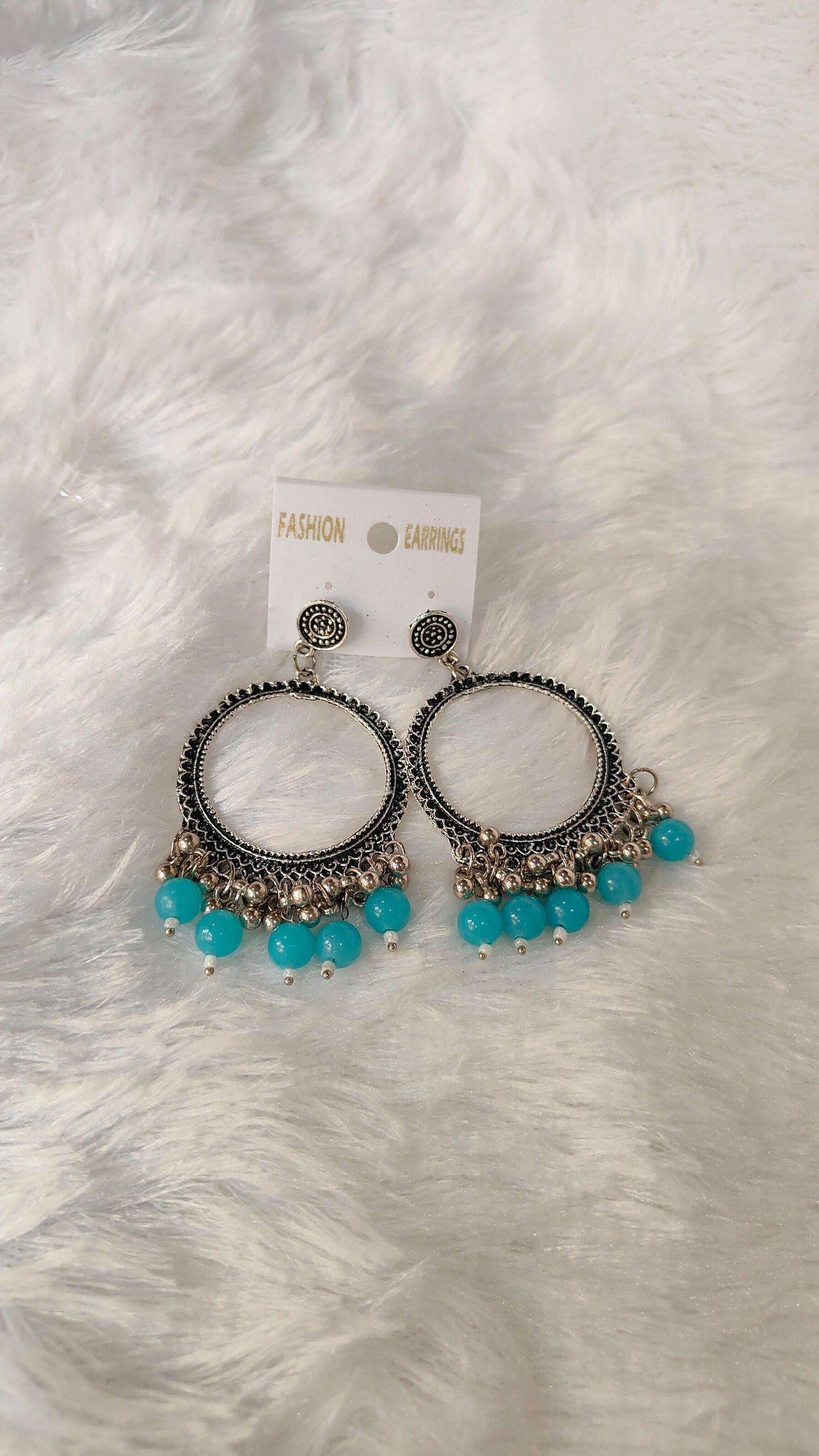 silver-jhumka-earrings-with-beads-blue-accent-1
