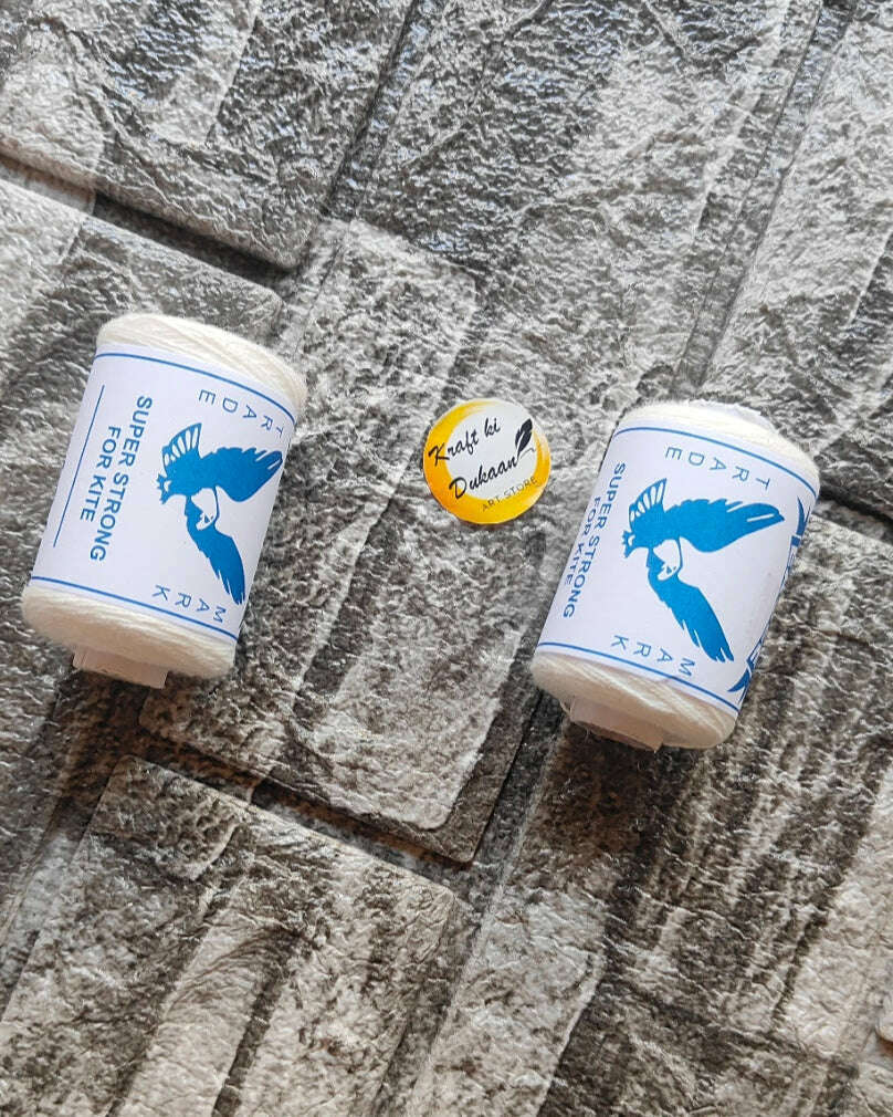 thick-white-yarn-for-crafts-super-strong-kite