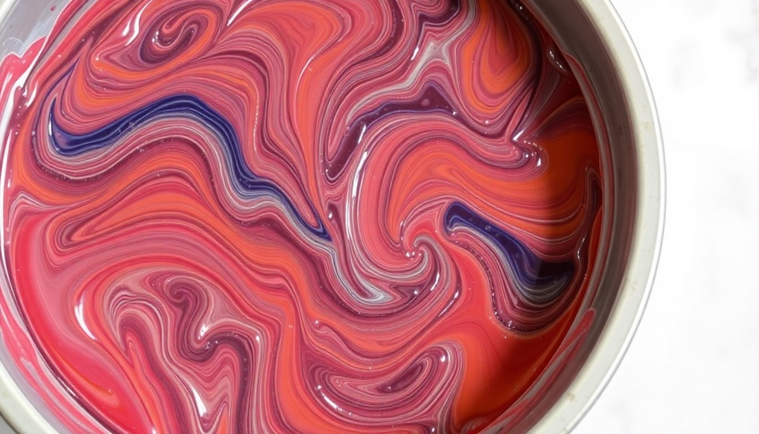 What to Do If Your Resin Liquid Pigment Has Dried or Thickened