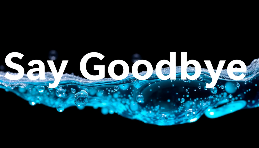 Say Goodbye to Resin Bubbles