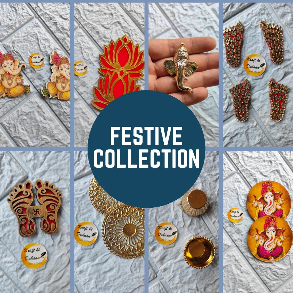 Festive Collection - Kraft ki Dukaan