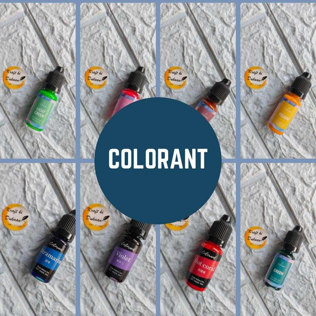 Colorant - Kraft ki Dukaan