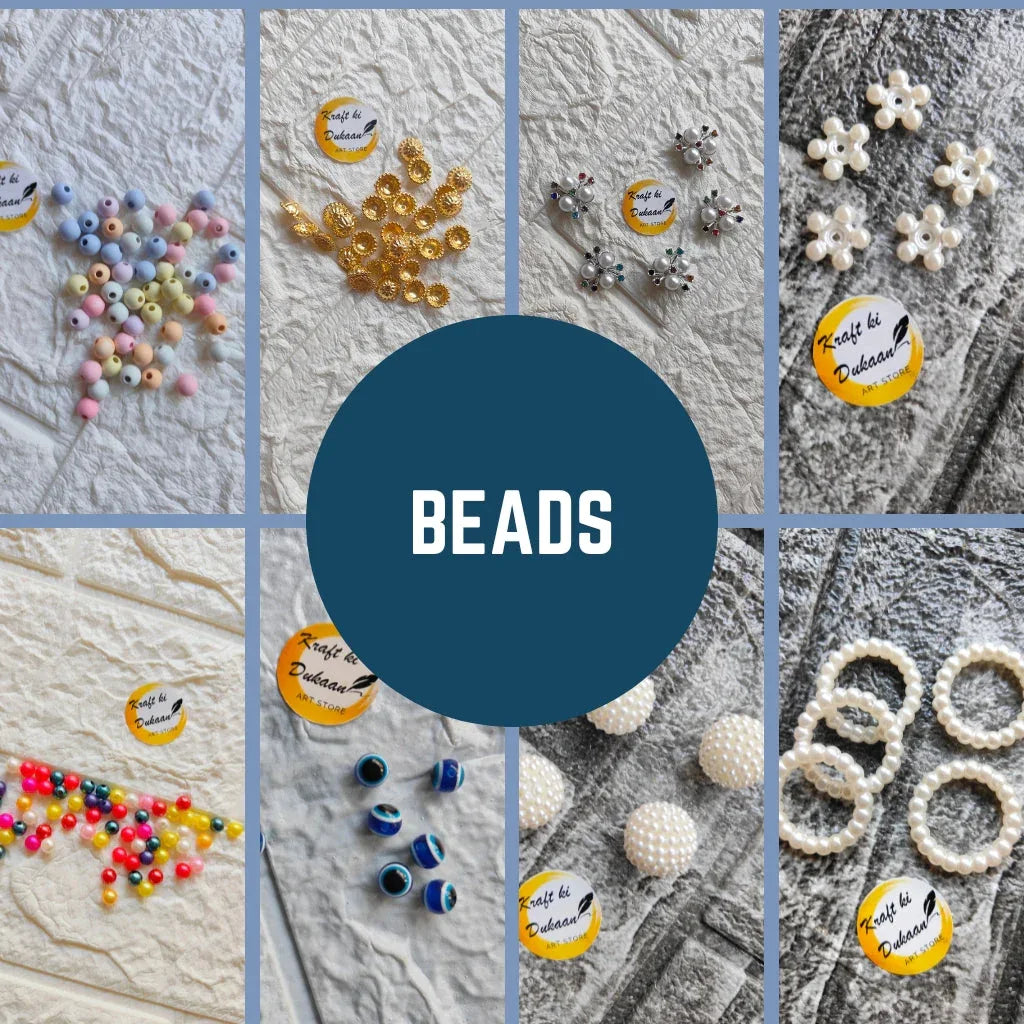 Beads - Kraft ki Dukaan
