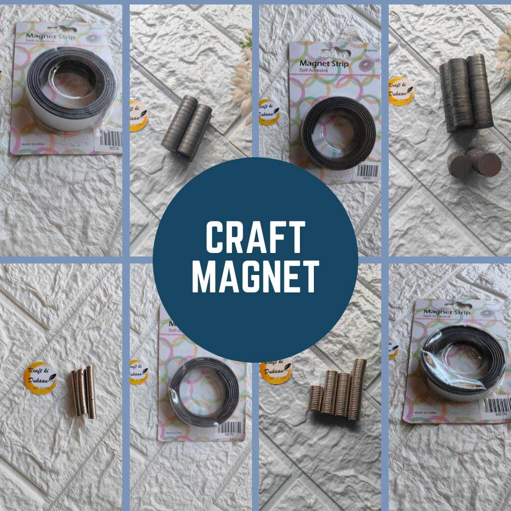 Craft Magnet - Kraft ki Dukaan