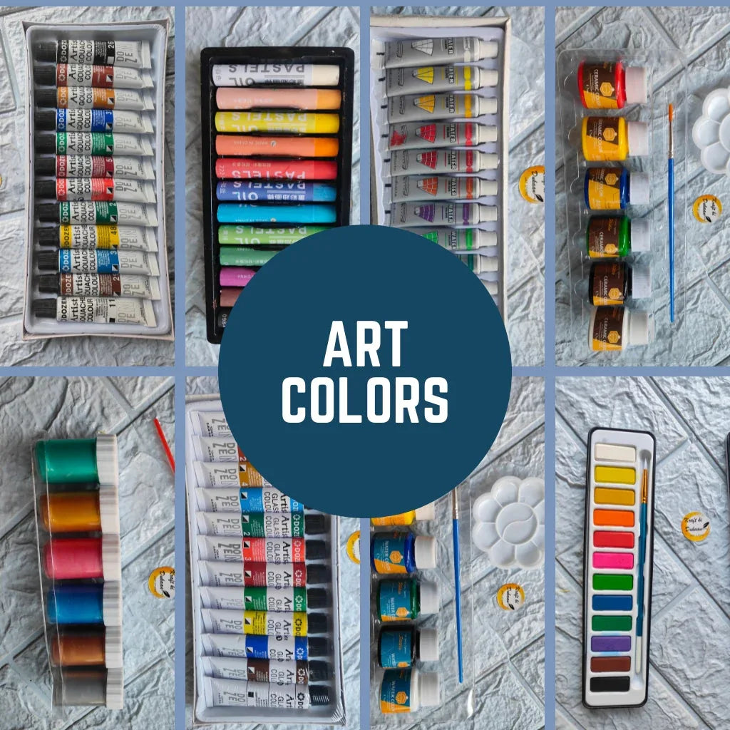 Art Colors - Kraft ki Dukaan