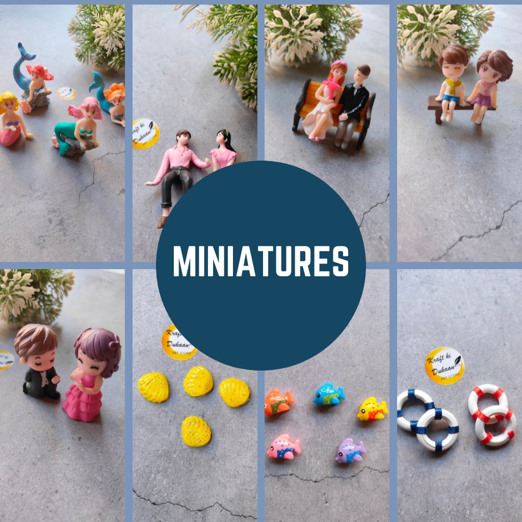 Miniatures