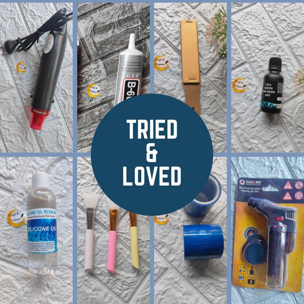 Tried and loved high-quality art materials store featuring various art tools and supplies