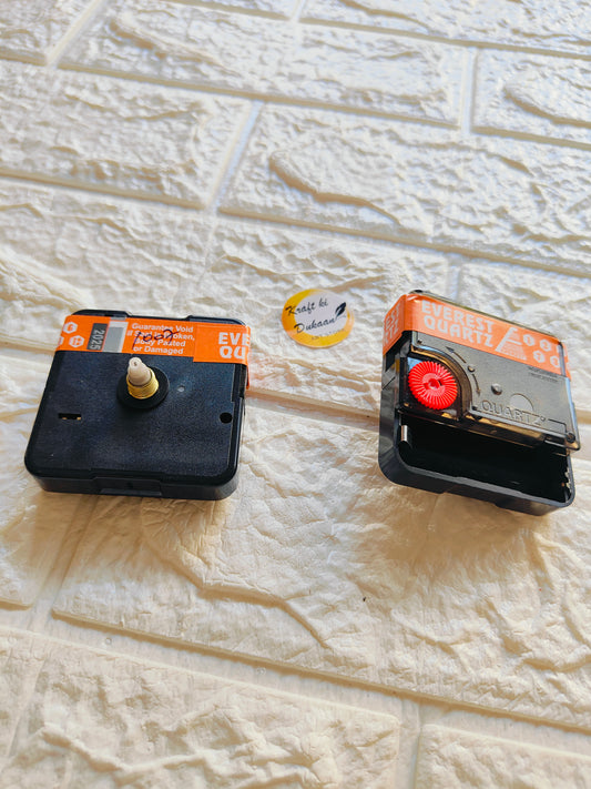 Clock Machine Sweep B3 - Kraft ki Dukaan