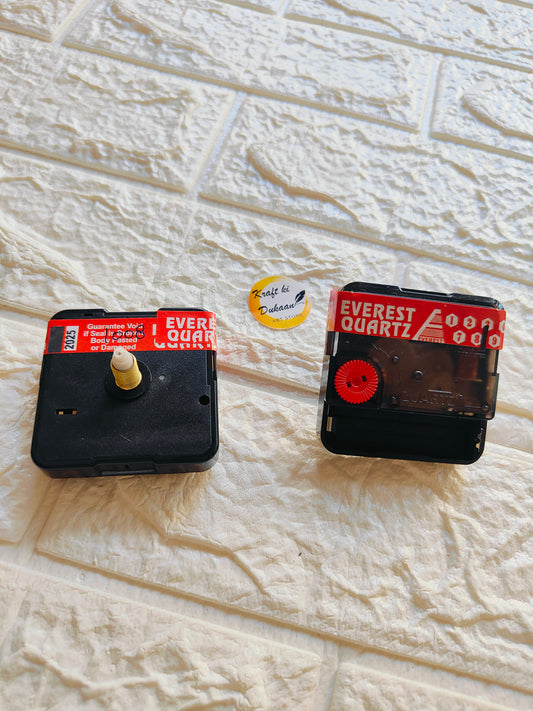 Clock Machine Sweep B1 - Kraft ki Dukaan