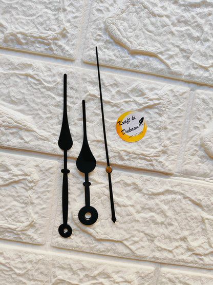 Clock Hands Metal A39 - Kraft ki Dukaan