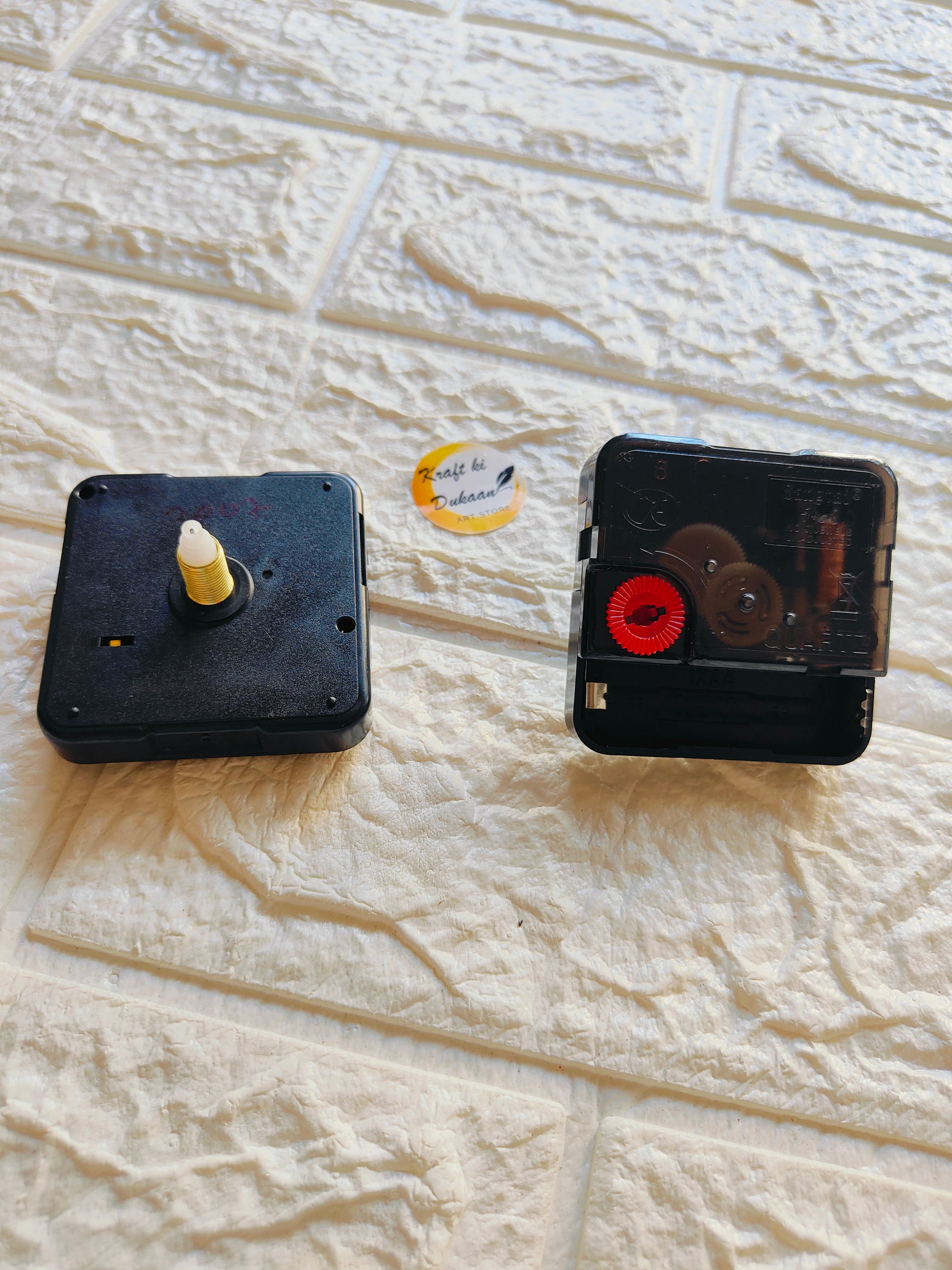 Clock Machine Stroke A2 - Kraft ki Dukaan