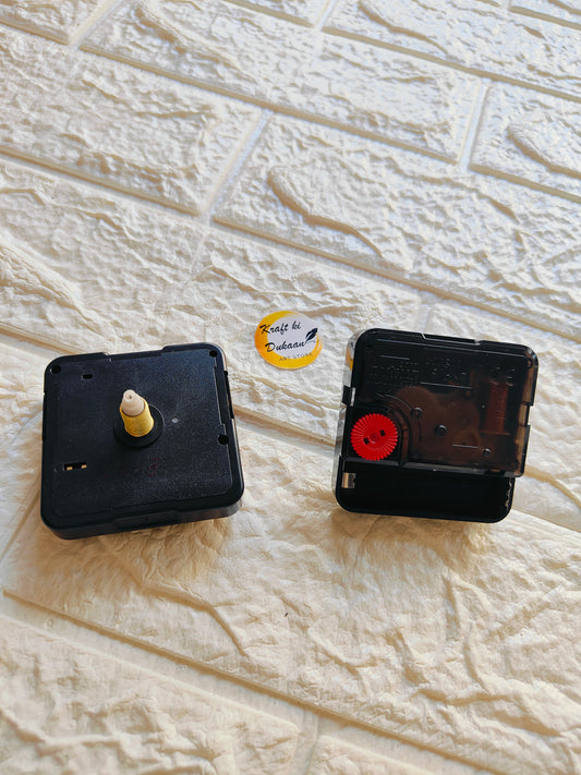 Clock Machine Sweep B2 - Kraft ki Dukaan