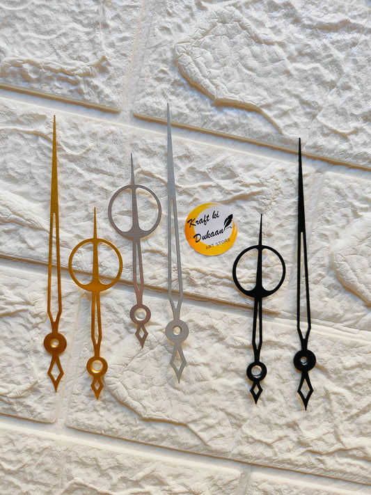 Clock Hands Metal A43