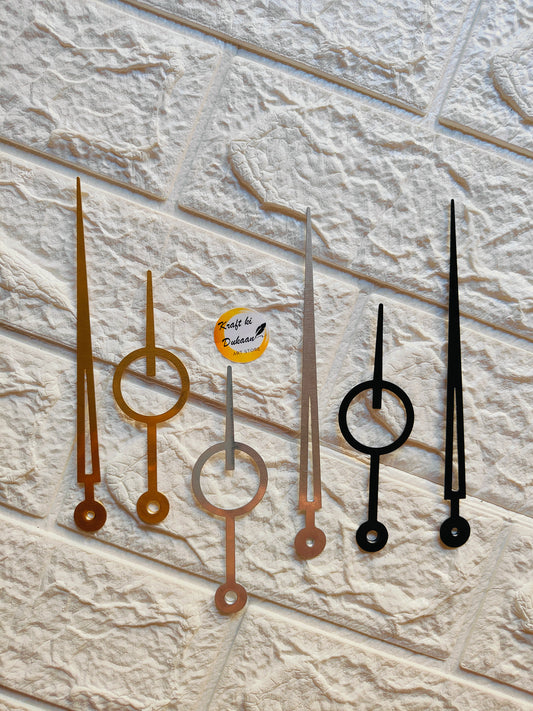 Clock Hands Metal A11