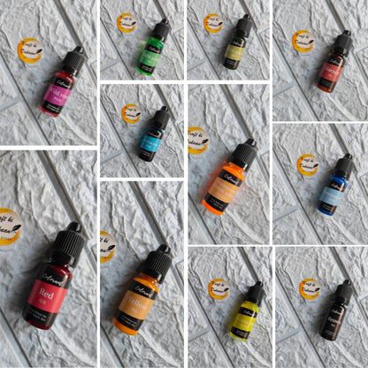 Resin Colorant 10ML B - Kraft ki Dukaan