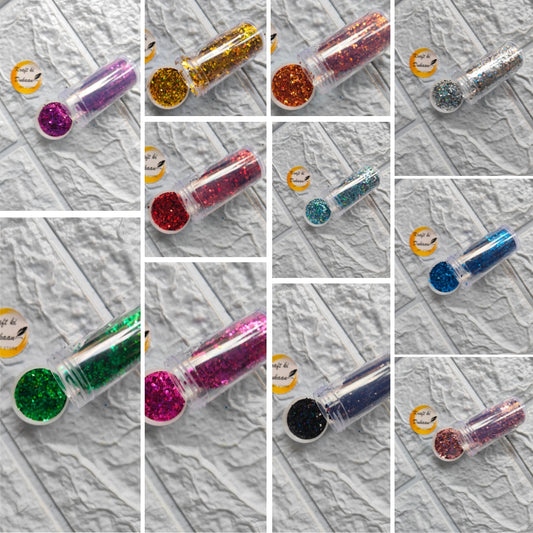 Glitter Chunks A