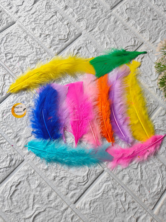 Feather Soft Mix A1 - Kraft ki Dukaan