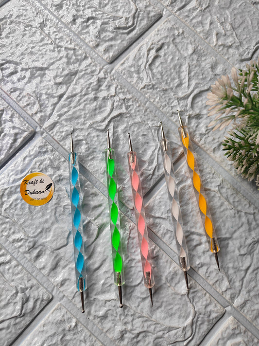Dotting Mandala Tool Set - Kraft ki Dukaan