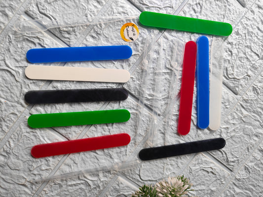PVC Sticks Dropper Set - Kraft ki Dukaan