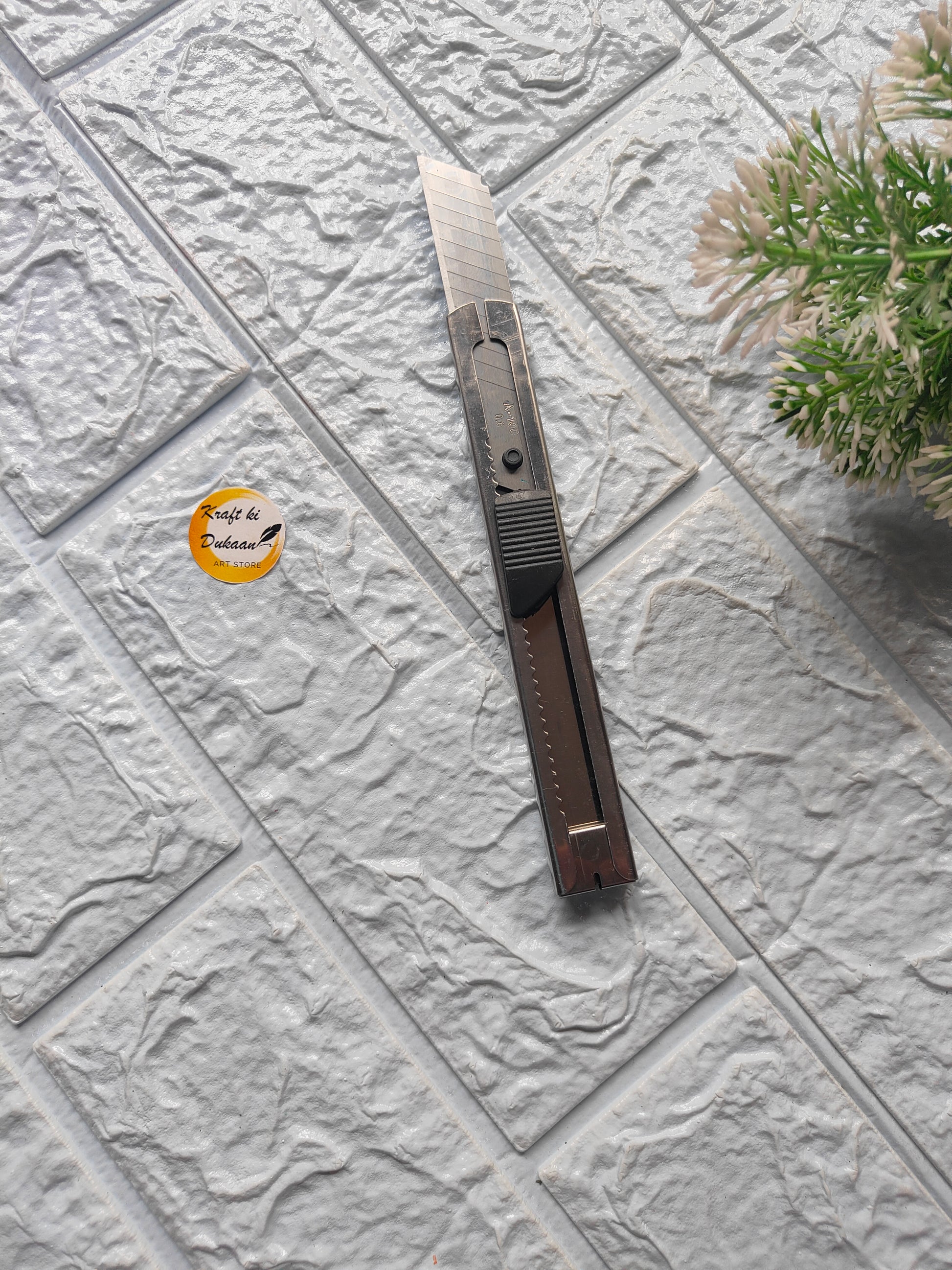 Paper Cutter Knife - Kraft ki Dukaan